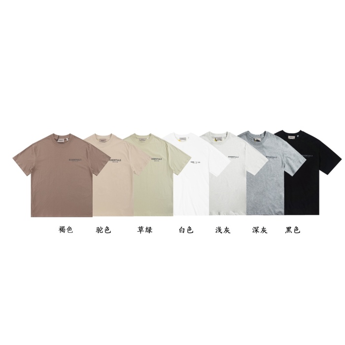 FOG FEAR OF GOD 2026ss New T Shirt Size S-XL