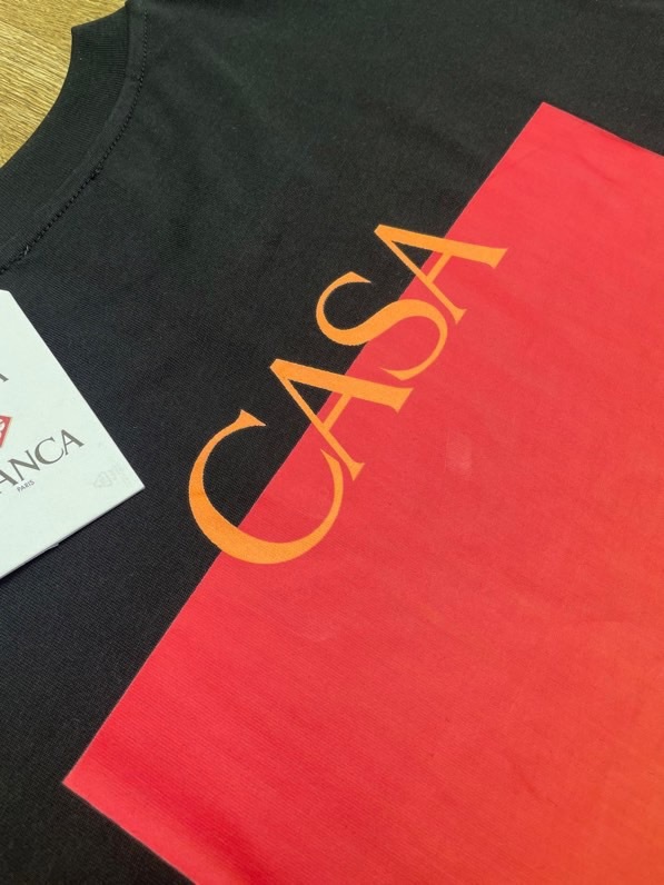 Casablanca T Shirt Size S-XL