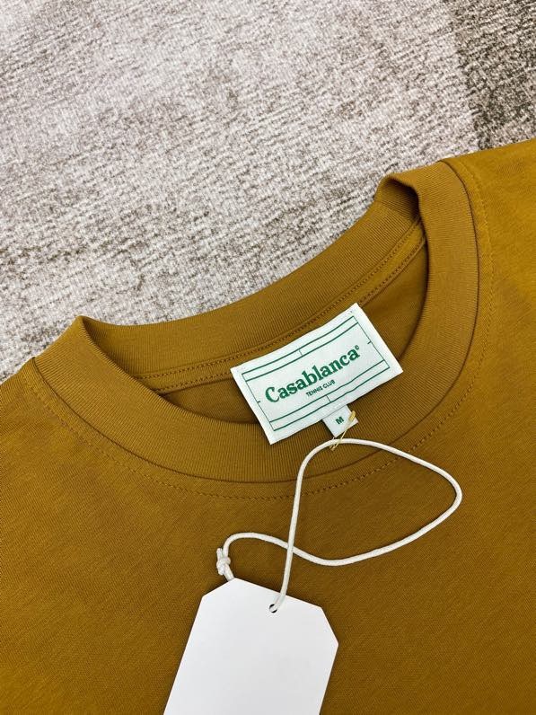Casablanca T Shirt Size S-XL