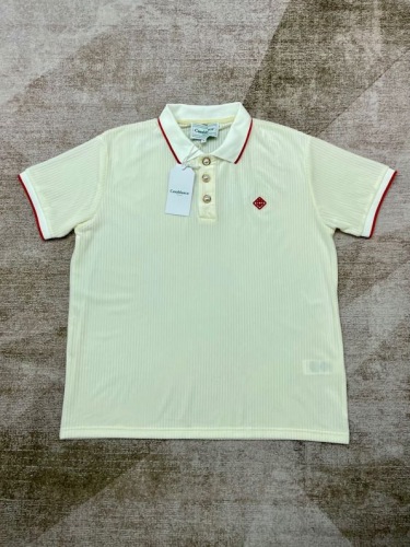 Casablanca Polo Shirt Size S-XL
