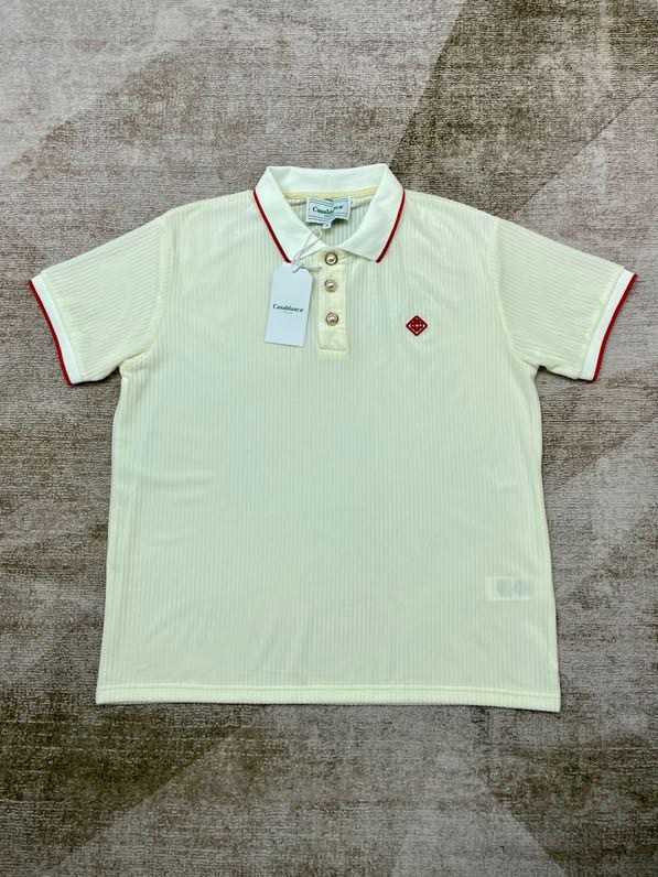 Casablanca Polo Shirt Size S-XL