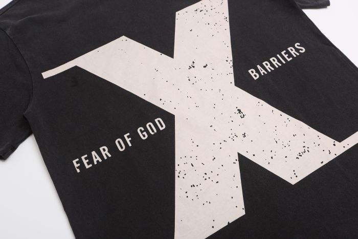 FOG FEAR OF GOD 2026ss New T Shirt Size S-XL