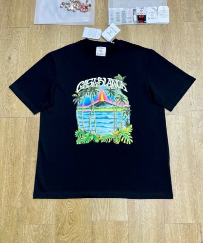 Casablanca T Shirt Size S-XL