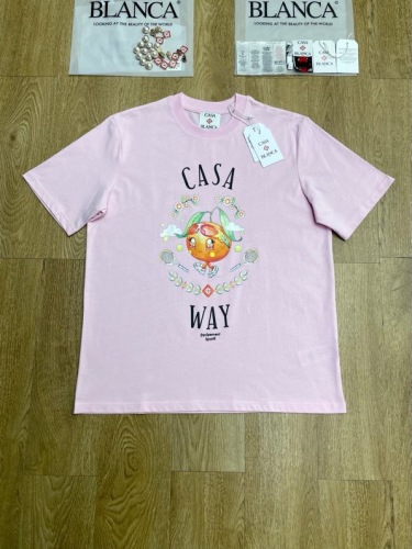 Casablanca T Shirt Size S-XL