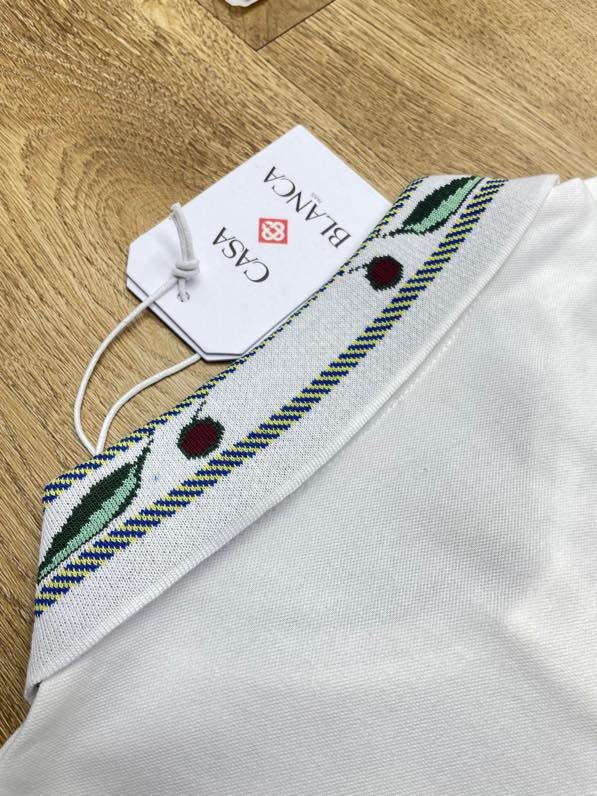 Casablanca Polo Shirt Size S-XL