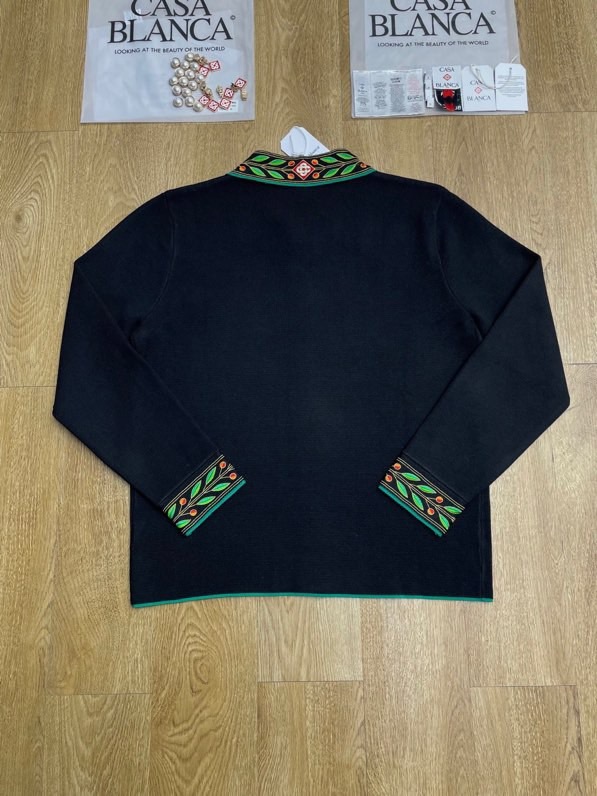 Casablanca Unisex Jacket Size S-XL