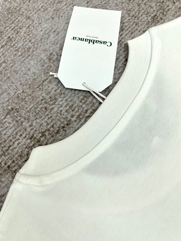 Casablanca T Shirt Size S-XL