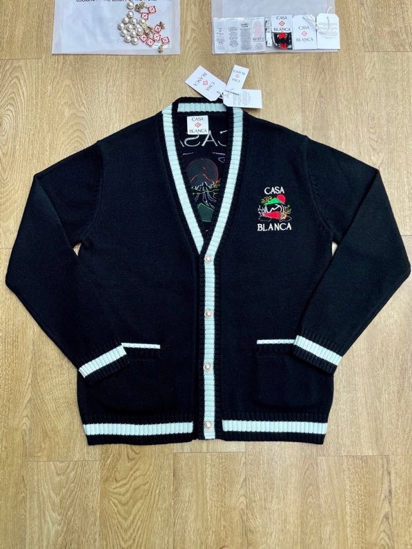 Casablanca Unisex Jacket Size S-XL