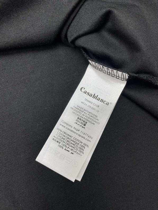 Casablanca T Shirt Size S-XL