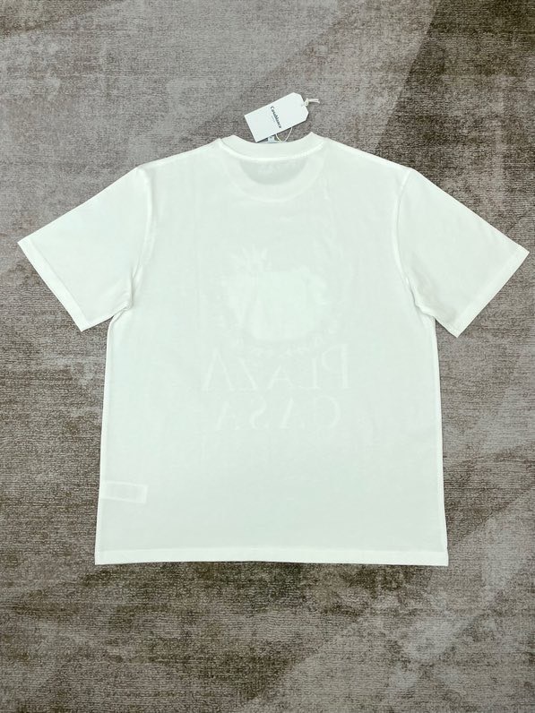 Casablanca T Shirt Size S-XL
