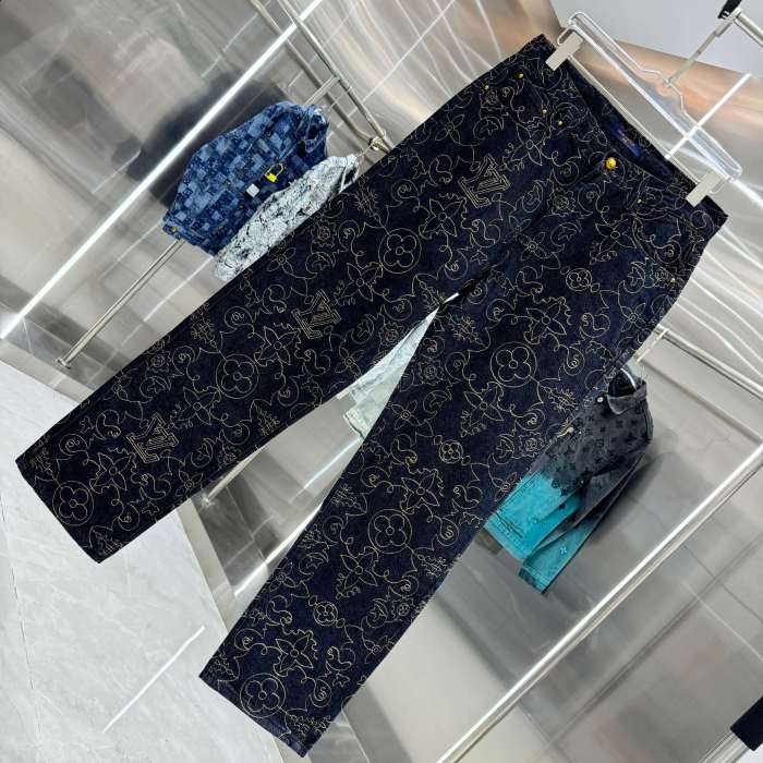 Louis Vuitton 2026ss New Jeans Size M-XXL