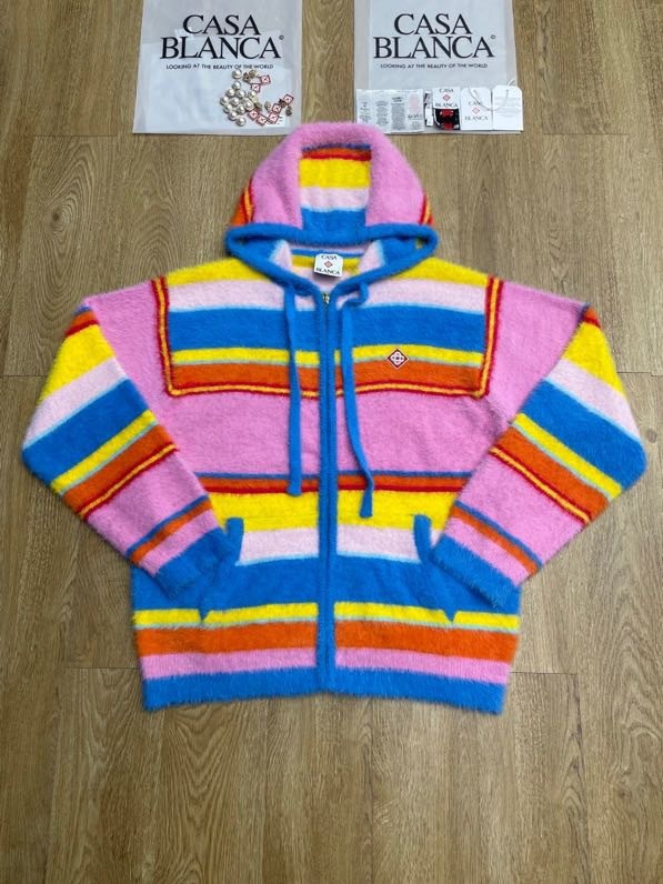 Casablanca Unisex Jacket Size S-XL