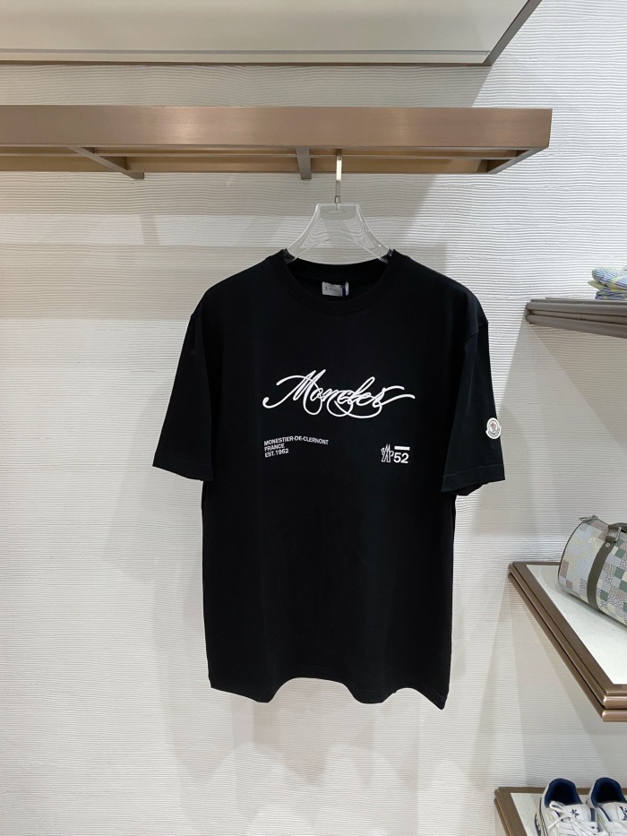 Moncler 2026ss New T Shirt Size M-XXXL