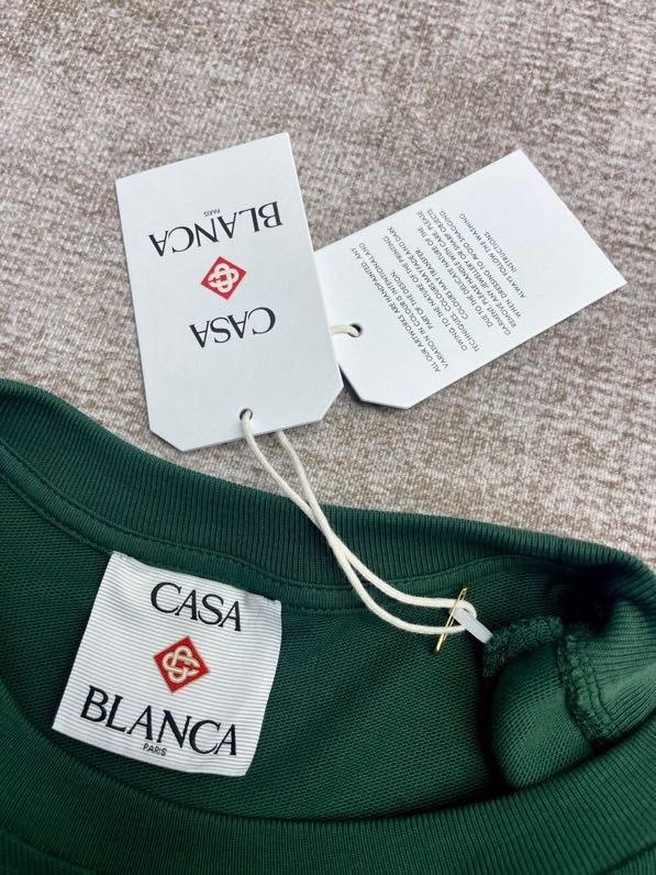 Casablanca T Shirt Size S-XL