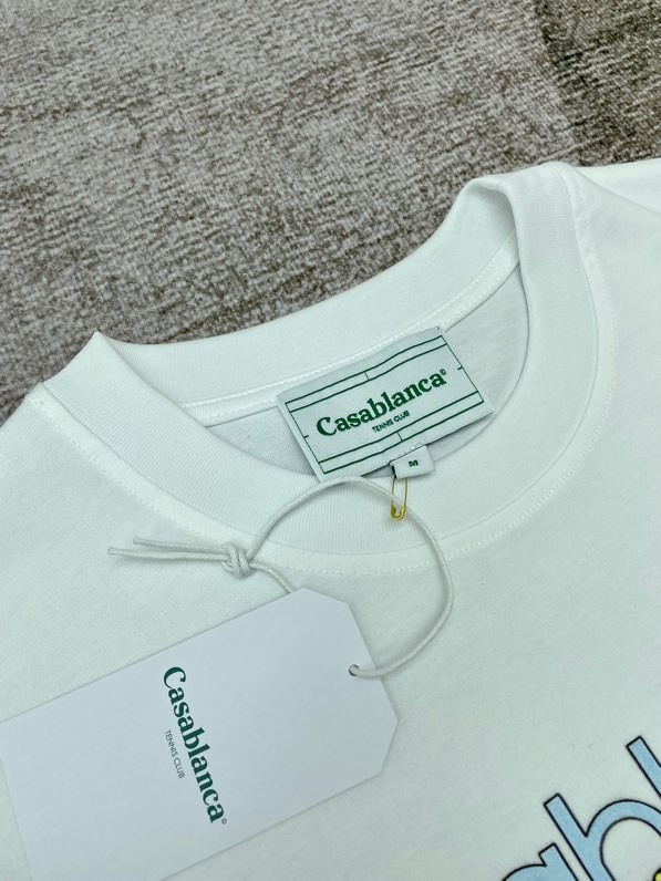 Casablanca T Shirt Size S-XL