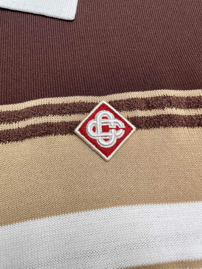 Casablanca Polo Shirt Size S-XL