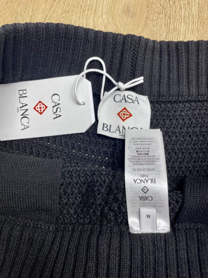 Casablanca Shorts Size S-XL