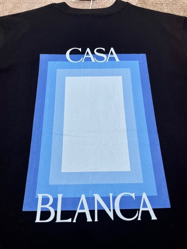 Casablanca T Shirt Size S-XL