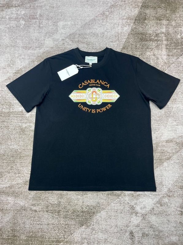 Casablanca T Shirt Size S-XL