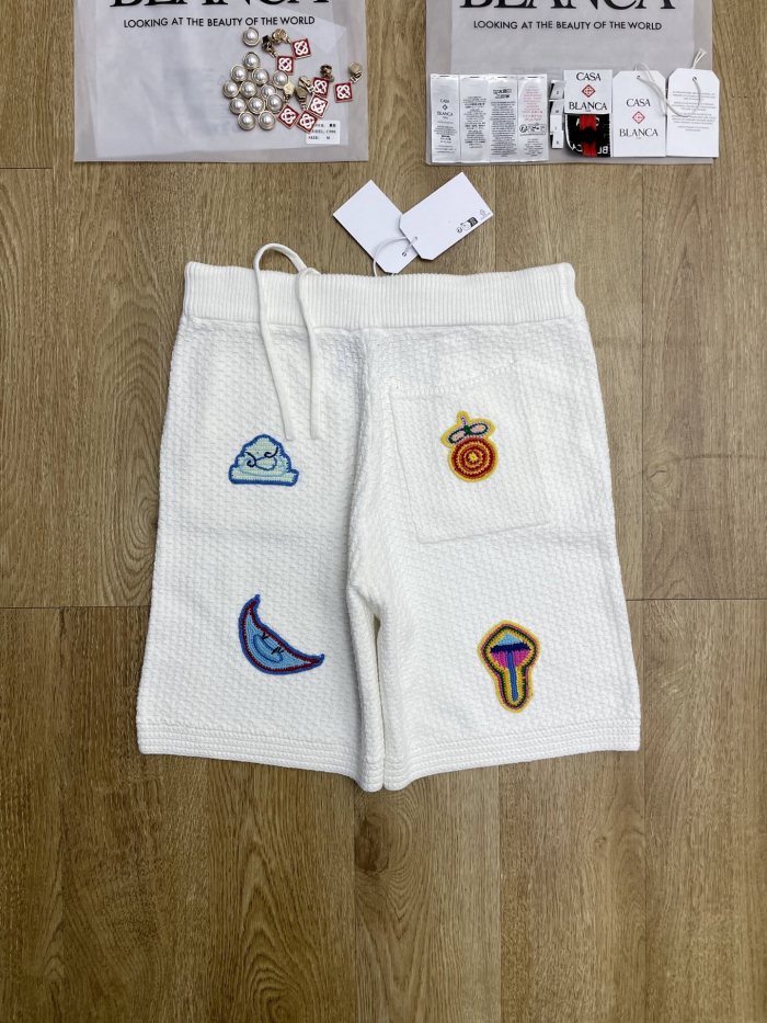 Casablanca Shorts Size S-XL