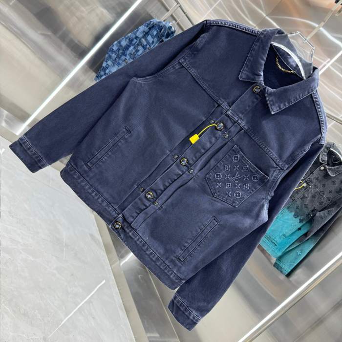 Louis Vuitton 2026ss New Jacket Size S-XL