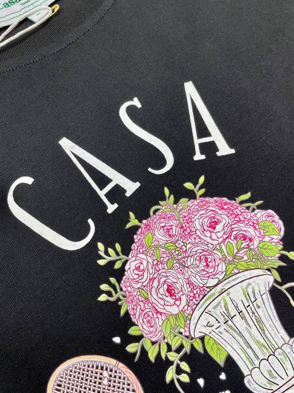 Casablanca T Shirt Size S-XL