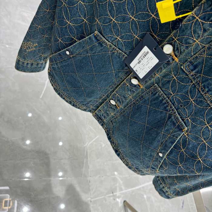 Louis Vuitton 2026ss New Jacket Size S-XL