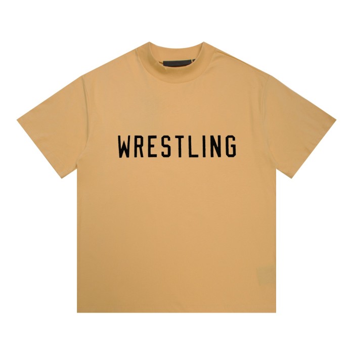 FOG FEAR OF GOD 2026ss New T Shirt Size S-XL