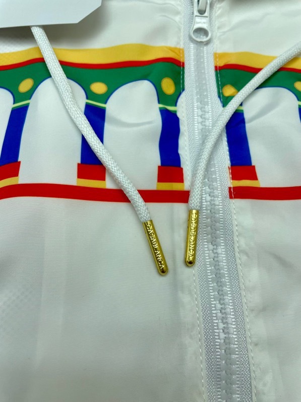 Casablanca Unisex Jacket Size S-XL