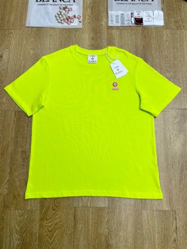 Casablanca T Shirt Size S-XL