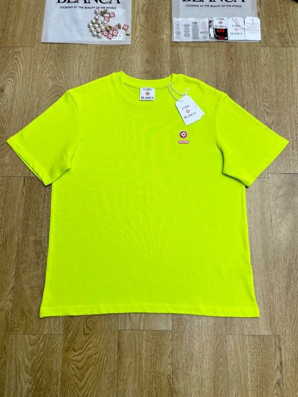 Casablanca T Shirt Size S-XL