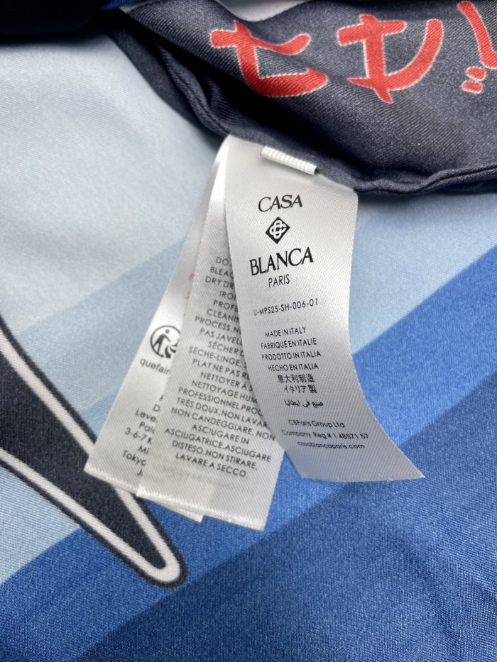 Casablanca T Shirt Size S-XL