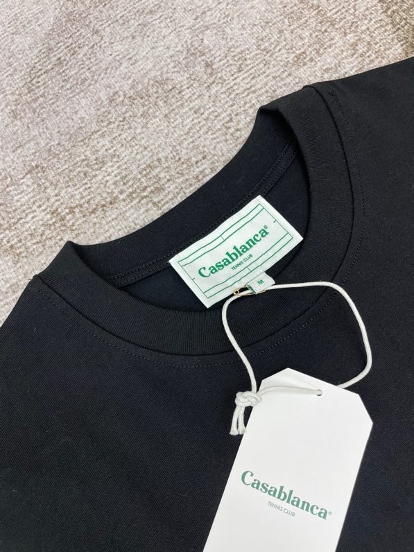 Casablanca T Shirt Size S-XL