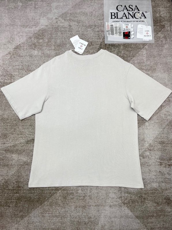 Casablanca T Shirt Size S-XL