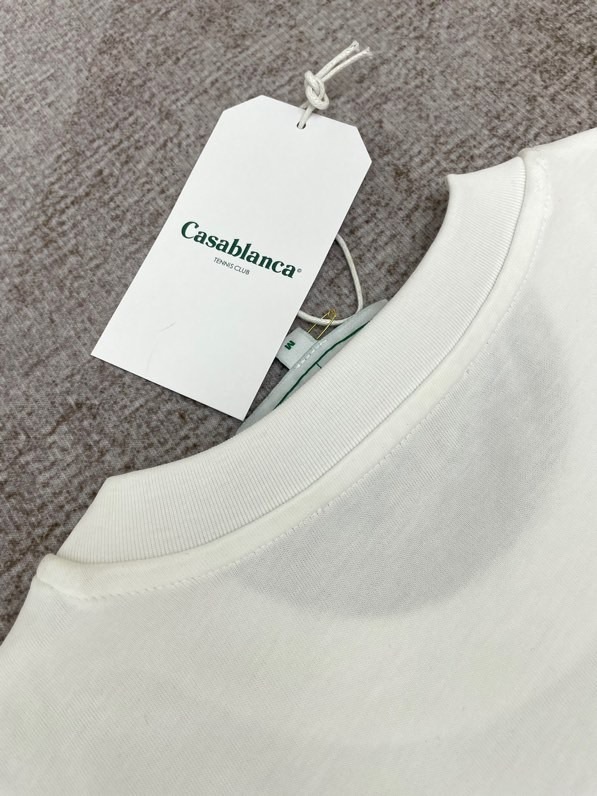 Casablanca T Shirt Size S-XL
