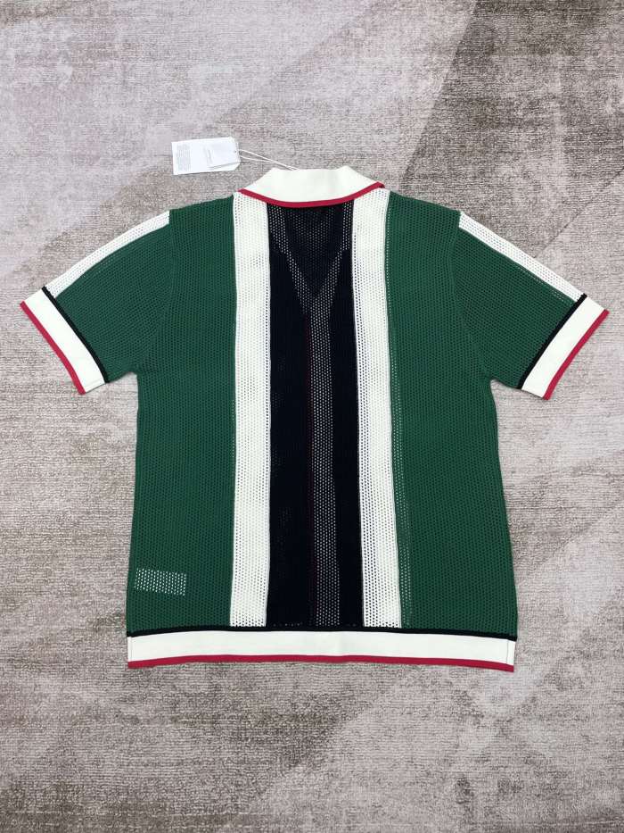 Casablanca Polo Shirt Size S-XL