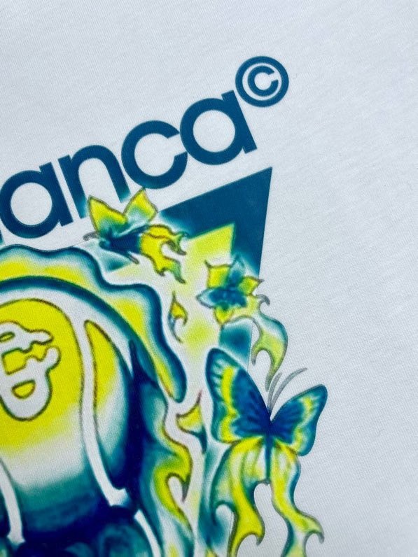 Casablanca T Shirt Size S-XL