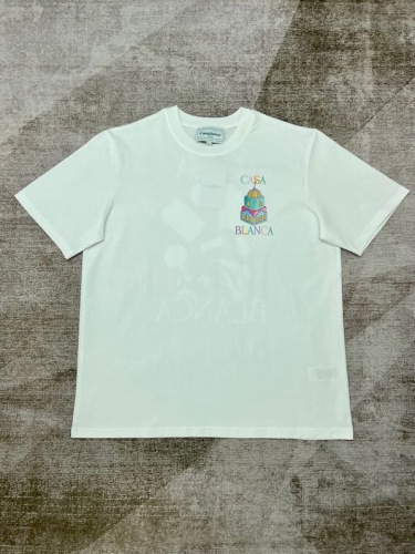 Casablanca T Shirt Size S-XL