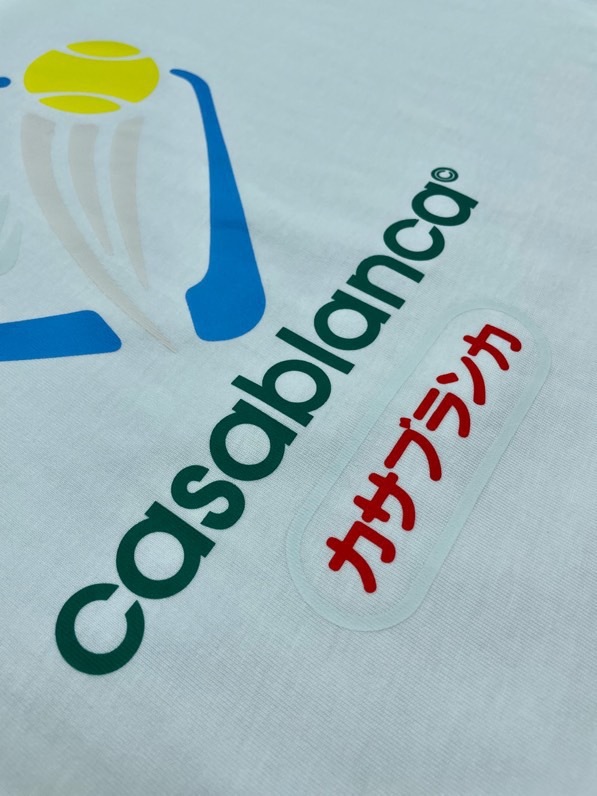 Casablanca T Shirt Size S-XL