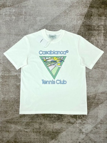 Casablanca T Shirt Size S-XL