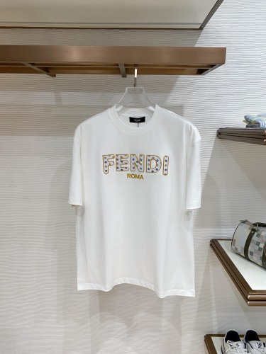 Fendi 2026ss New T Shirt Size M-XXXL