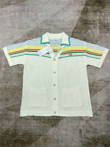 Casablanca Polo Shirt Size S-XL