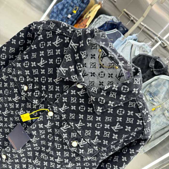 Louis Vuitton 2026ss New Jacket Size S-XL