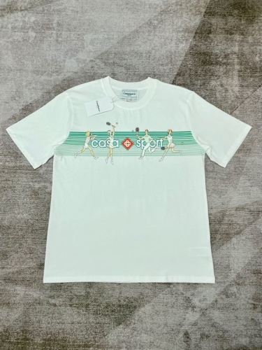 Casablanca T Shirt Size S-XL
