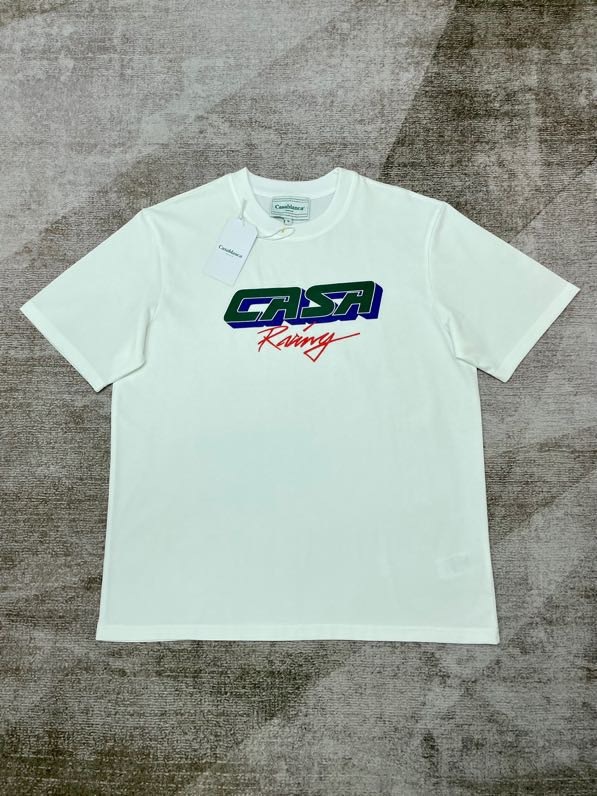 Casablanca T Shirt Size S-XL
