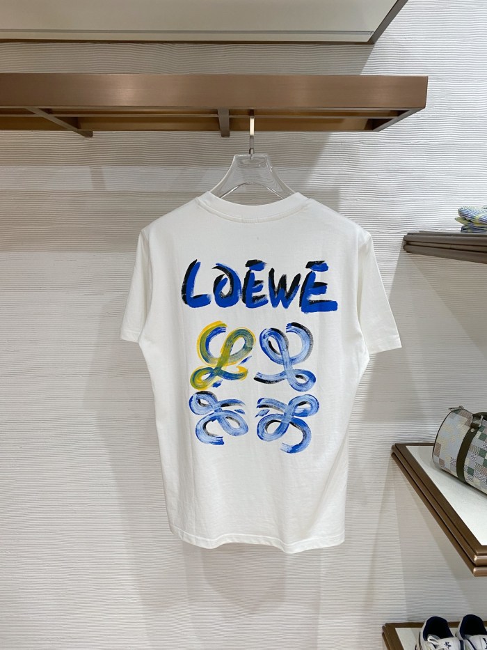 Loewe 2026ss New T Shirt Size M-XXXL