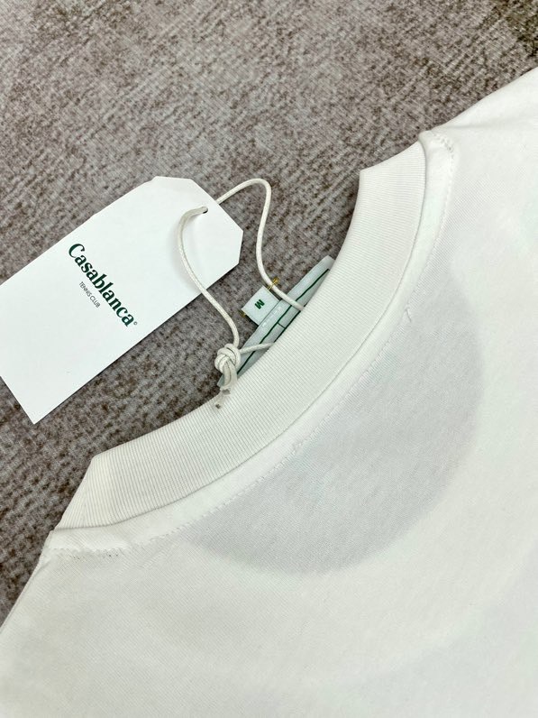 Casablanca T Shirt Size S-XL