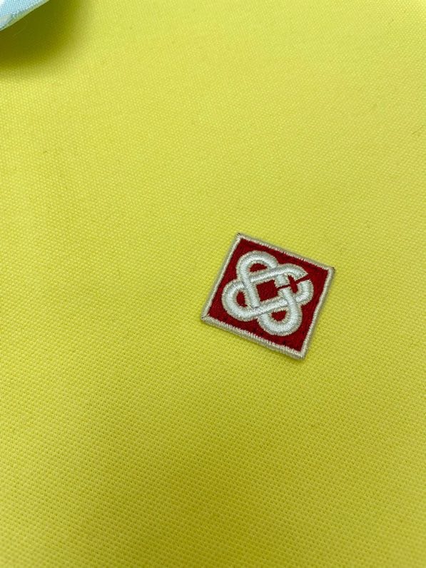 Casablanca Polo Shirt Size S-XL