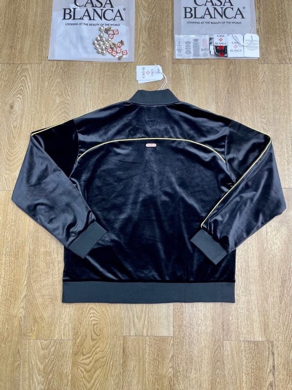Casablanca Unisex Jacket Size S-XL