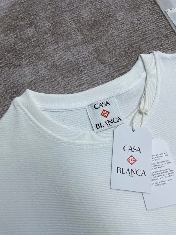Casablanca T Shirt Size S-XL